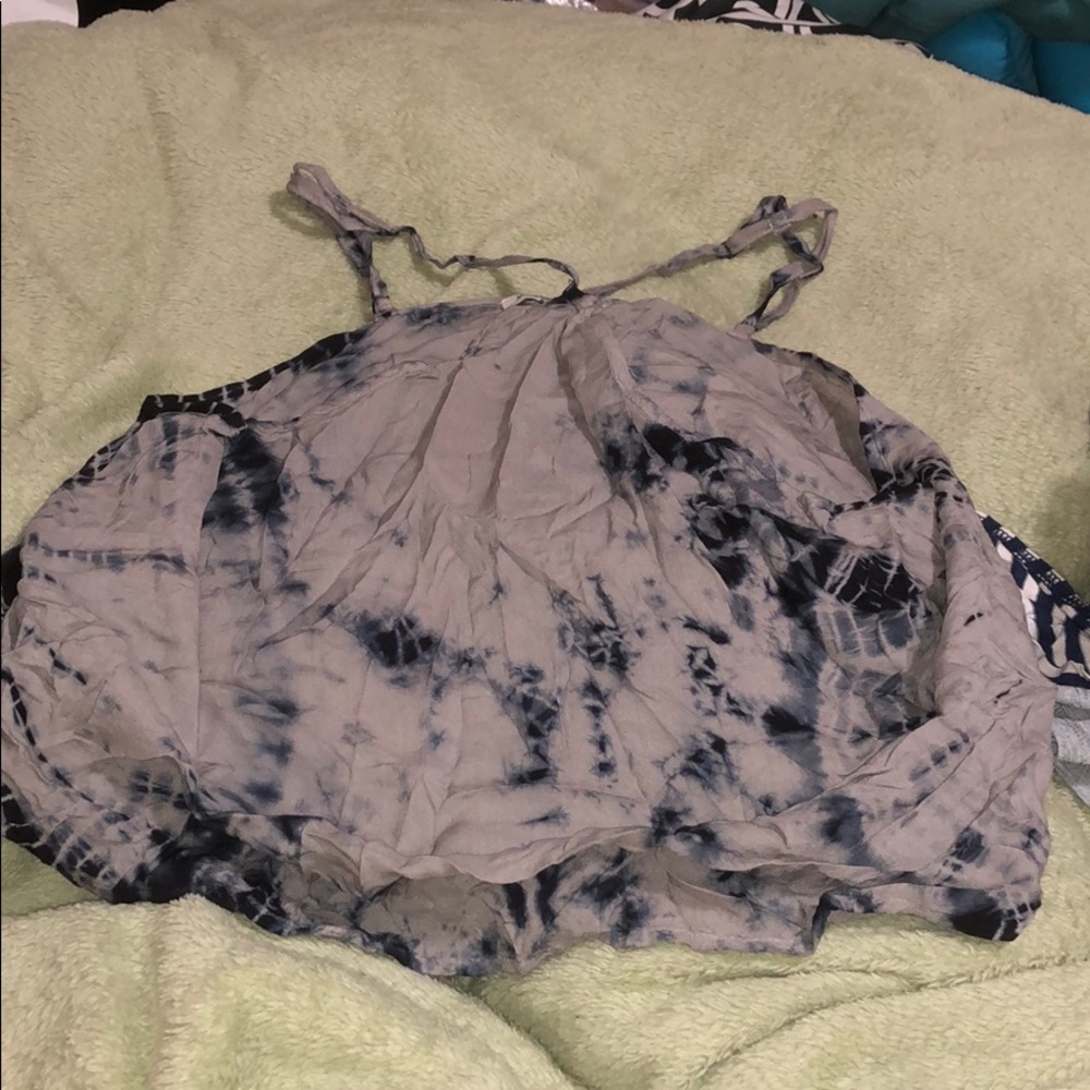 American Eagle tank